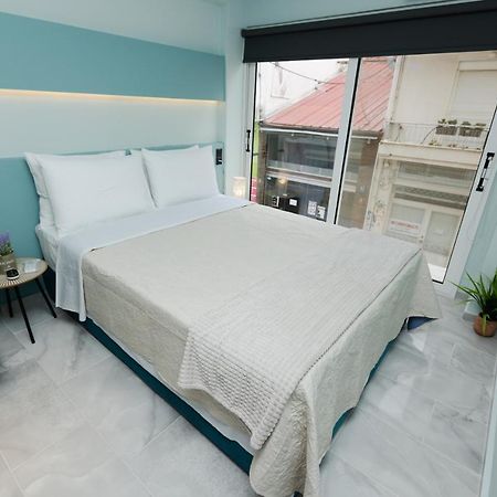 Ellmar - New & Modern Studio In The Center Chalkida Exterior photo